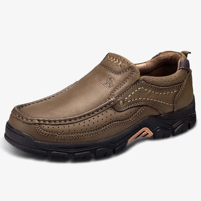 Walking Casual Shoe for Work Office Male Outdoor Shoes