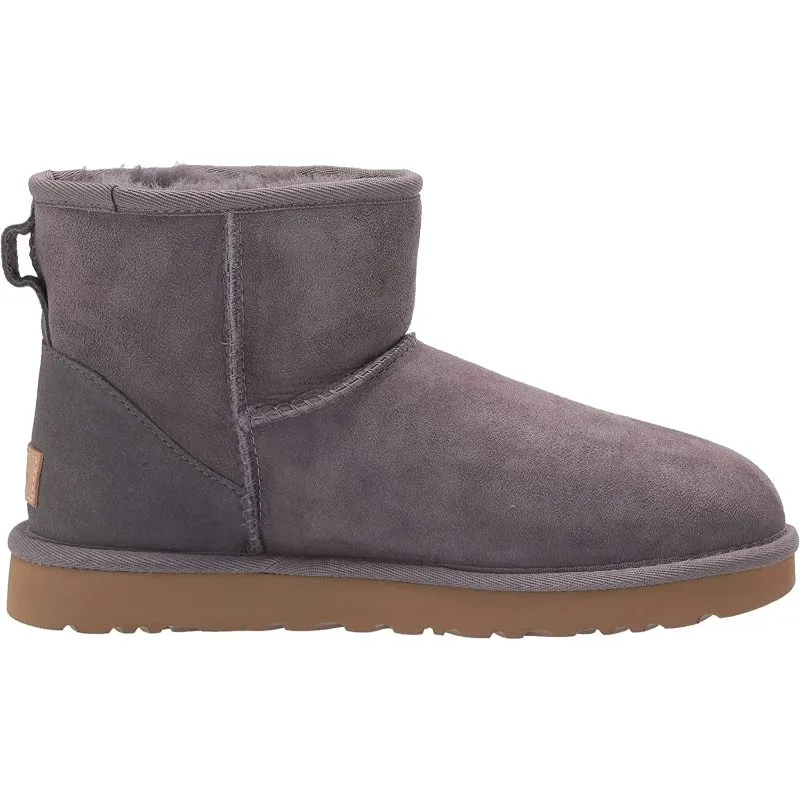 Winter Ankle Snow Boots