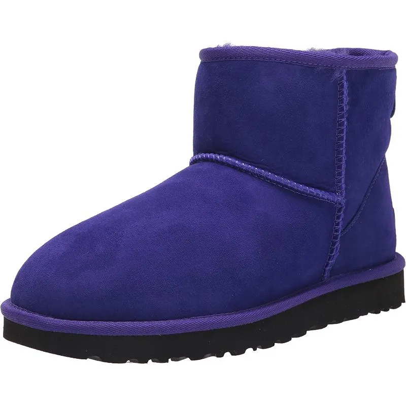 Winter Ankle Snow Boots