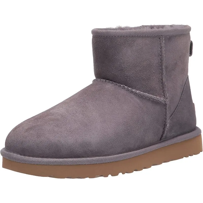 Winter Ankle Snow Boots