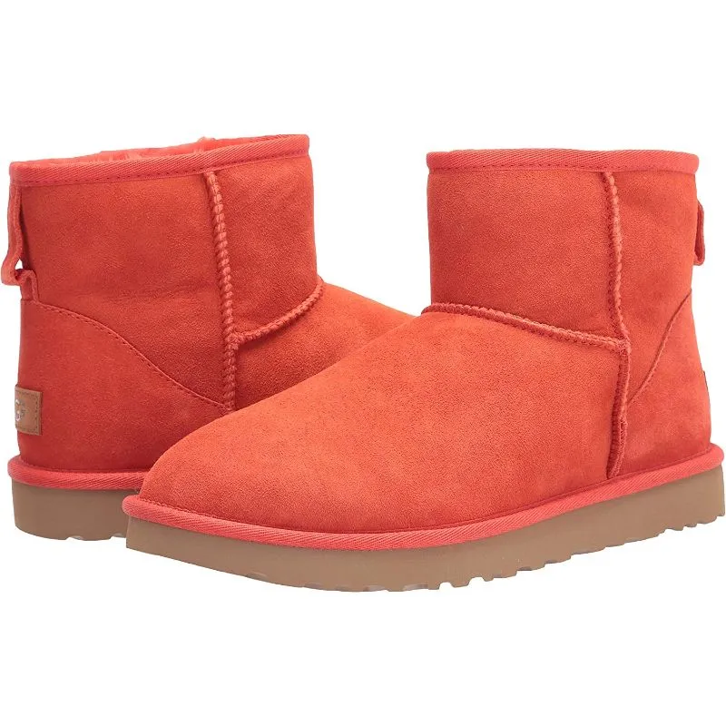 Winter Ankle Snow Boots