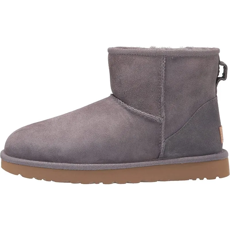 Winter Ankle Snow Boots