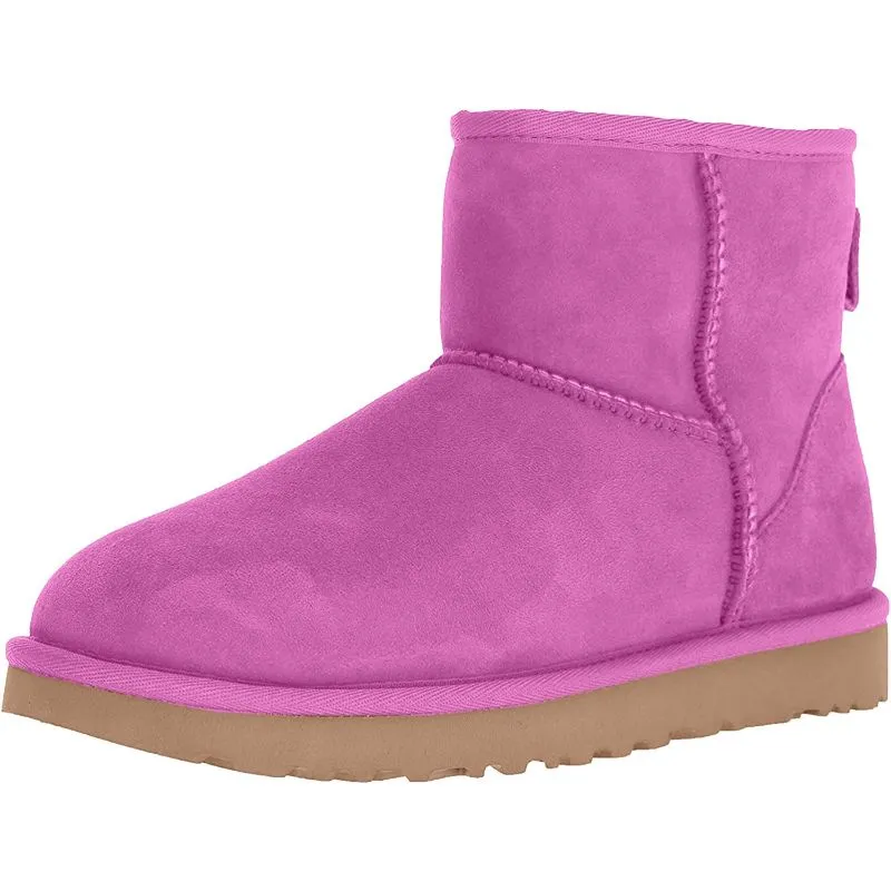 Winter Ankle Snow Boots