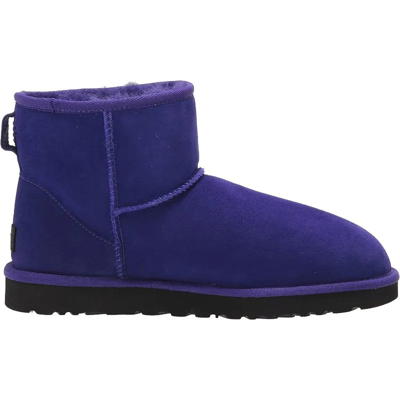 Winter Ankle Snow Boots