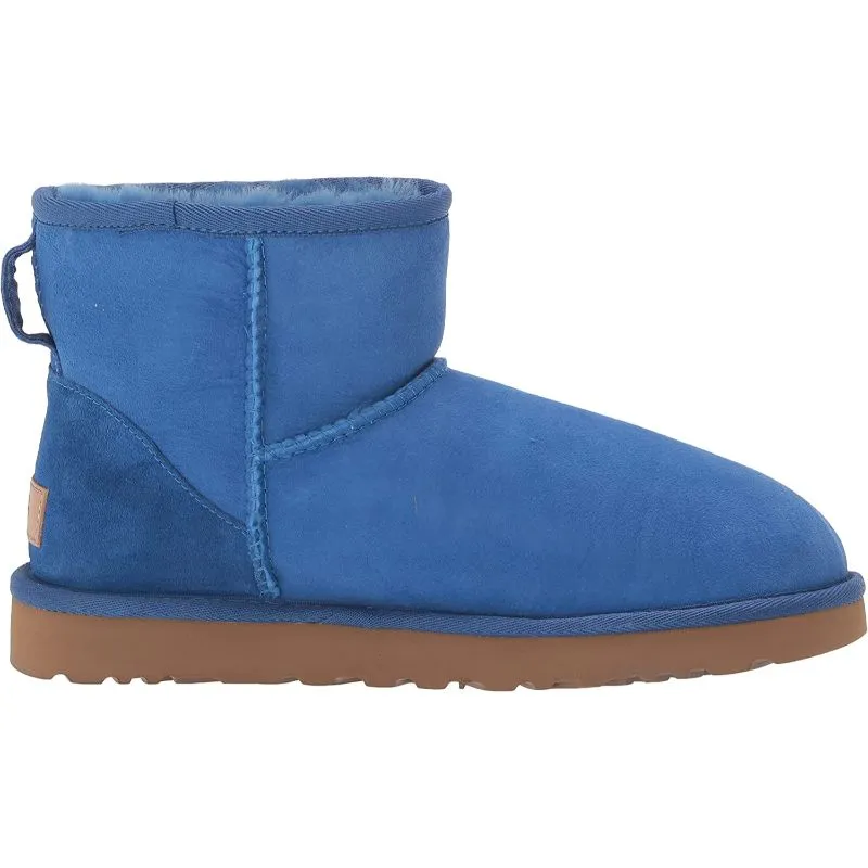 Winter Ankle Snow Boots