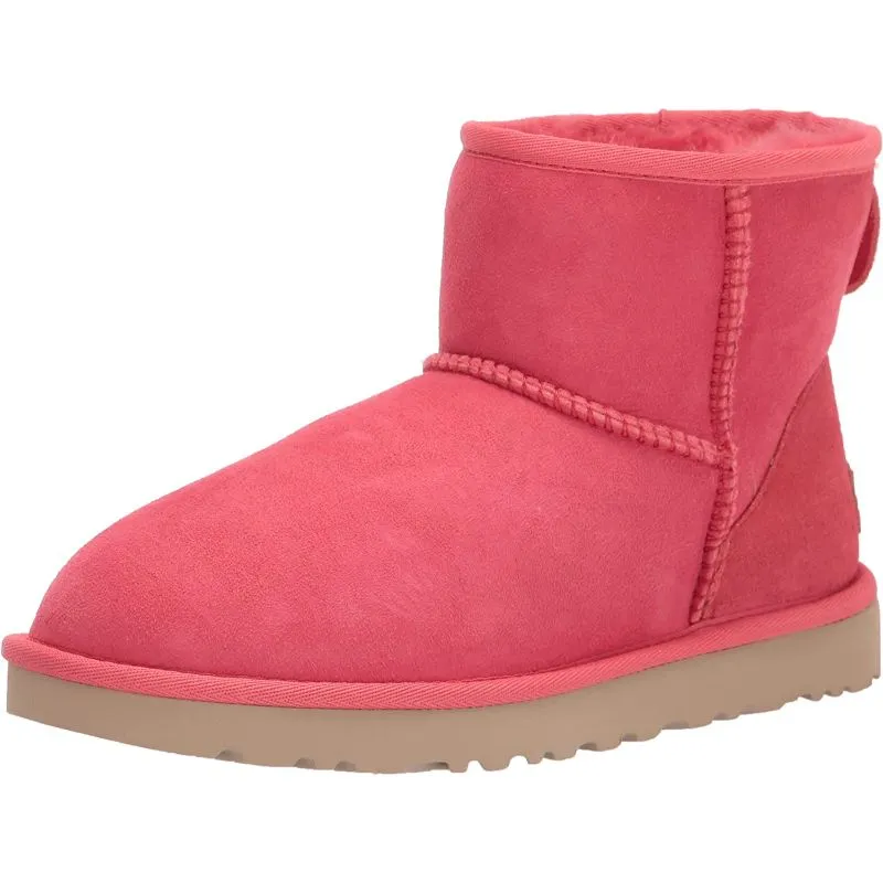 Winter Ankle Snow Boots