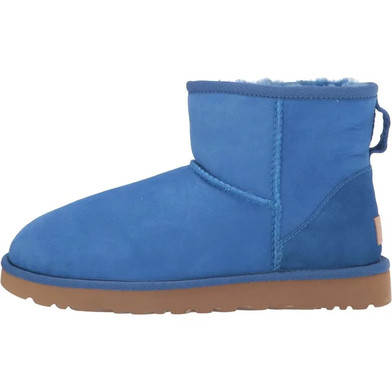 Winter Ankle Snow Boots