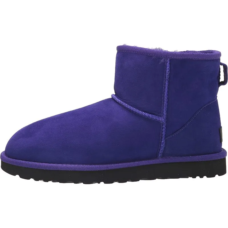 Winter Ankle Snow Boots