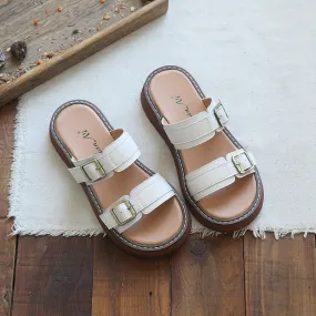 Women Casual Stylish Comfort Summer Slides