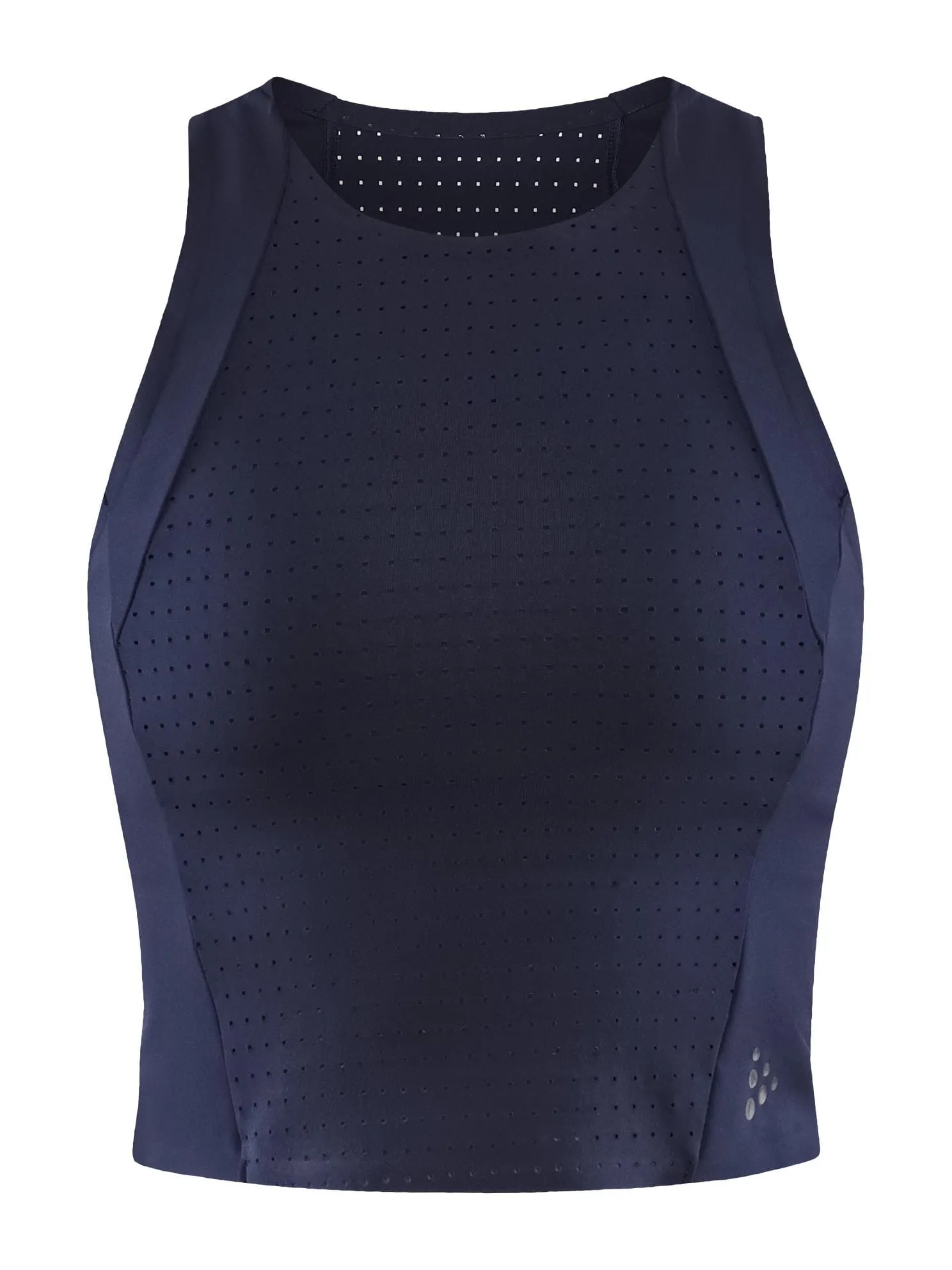 Women's ADV Hit Perforated Training Tank