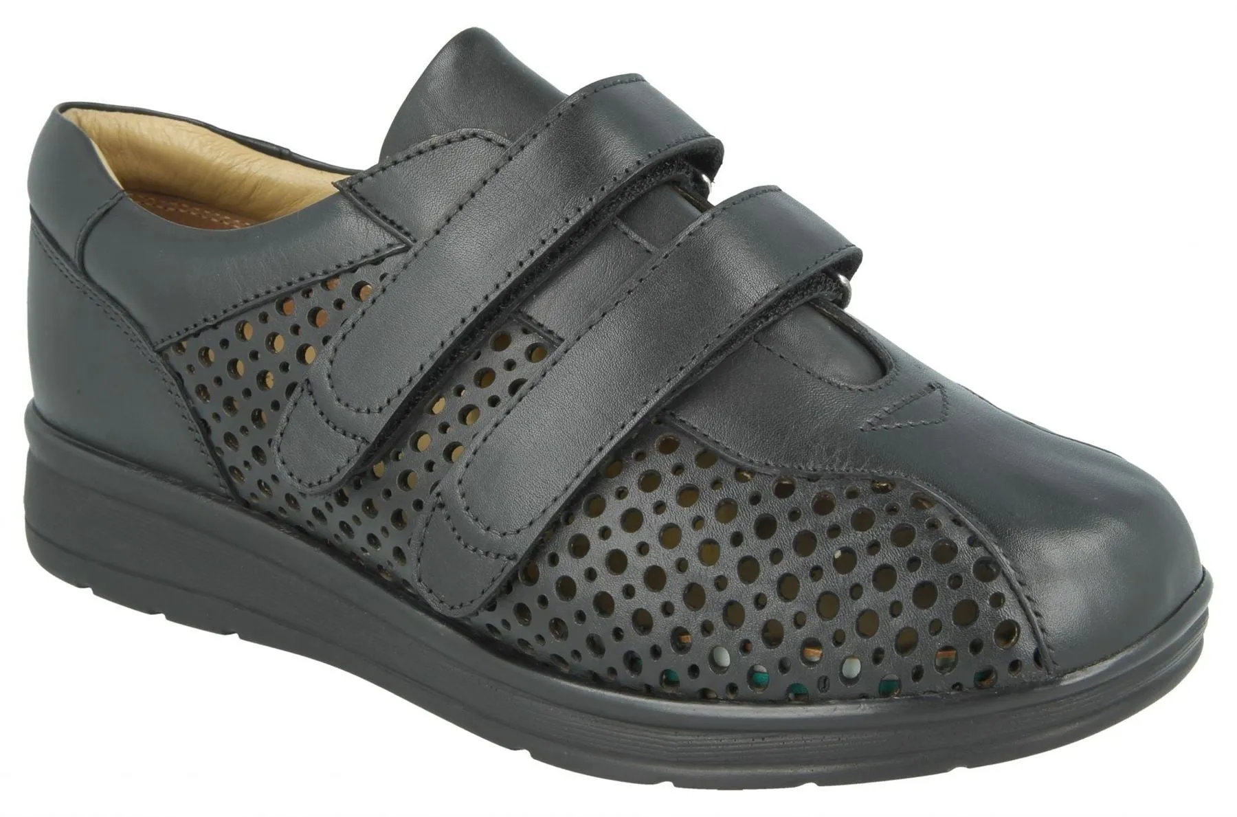 Womens Wide Fit DB Gwyneth Shoes