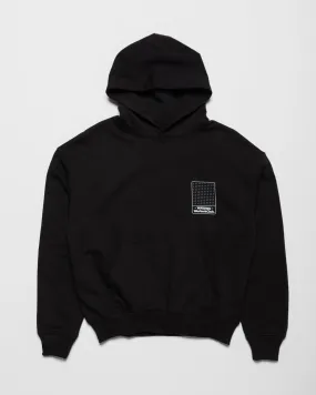 Worker's Hoody - Black