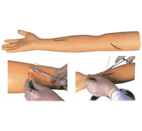 XC439 Advanced Suture Practice Arm