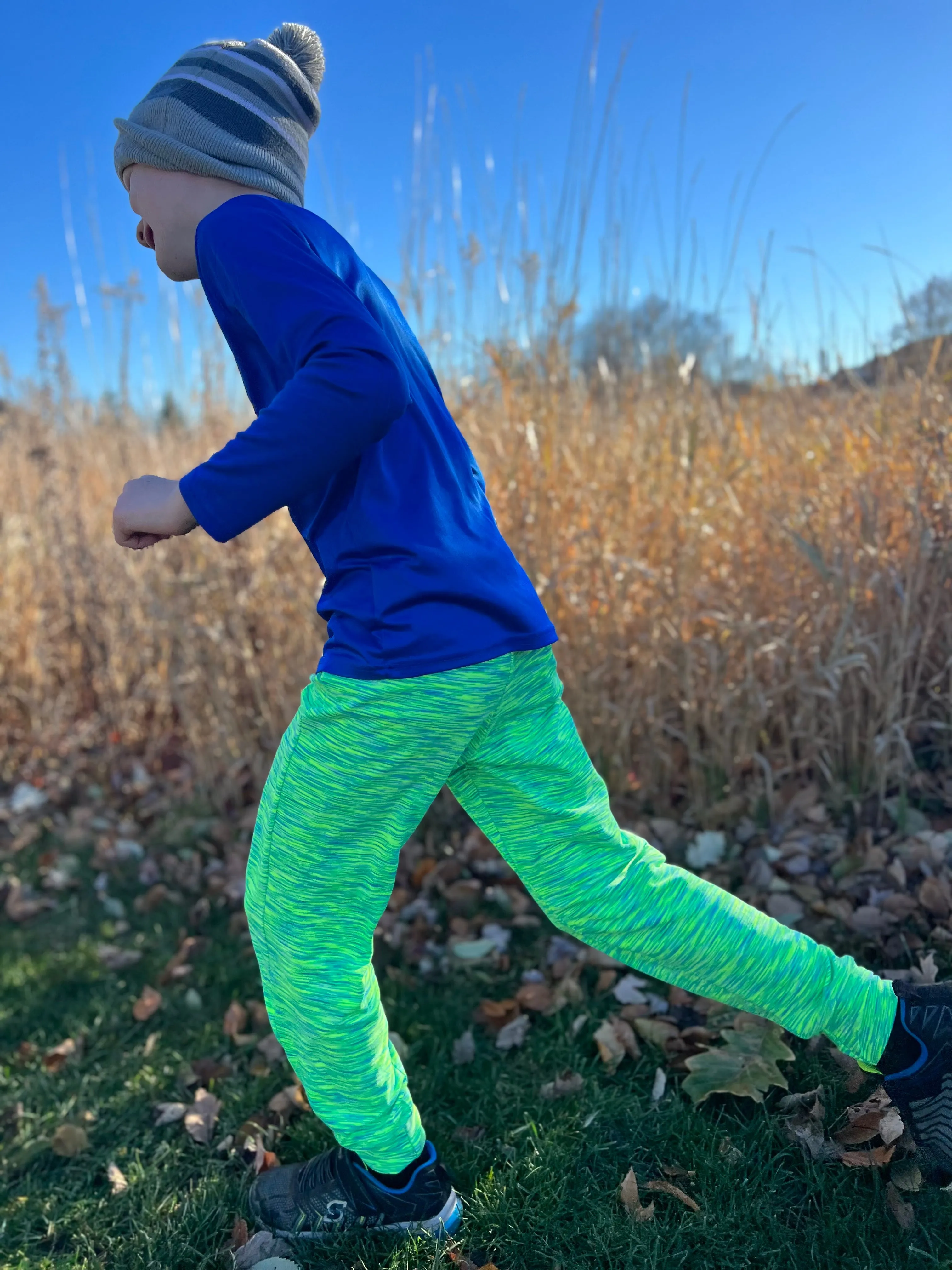 Youth Brooklyn Jogger - PDF Sewing Pattern 2-16