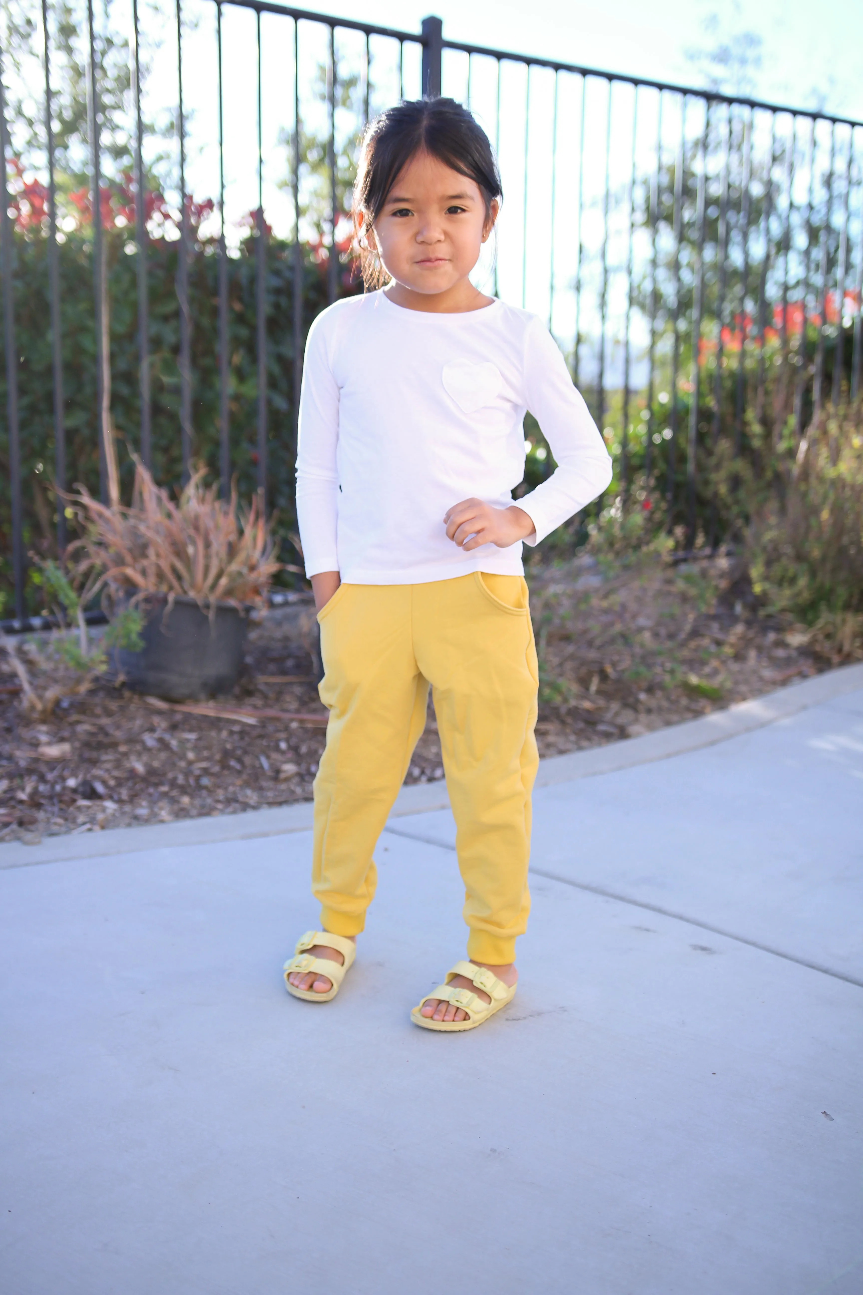 Youth Brooklyn Jogger - PDF Sewing Pattern 2-16