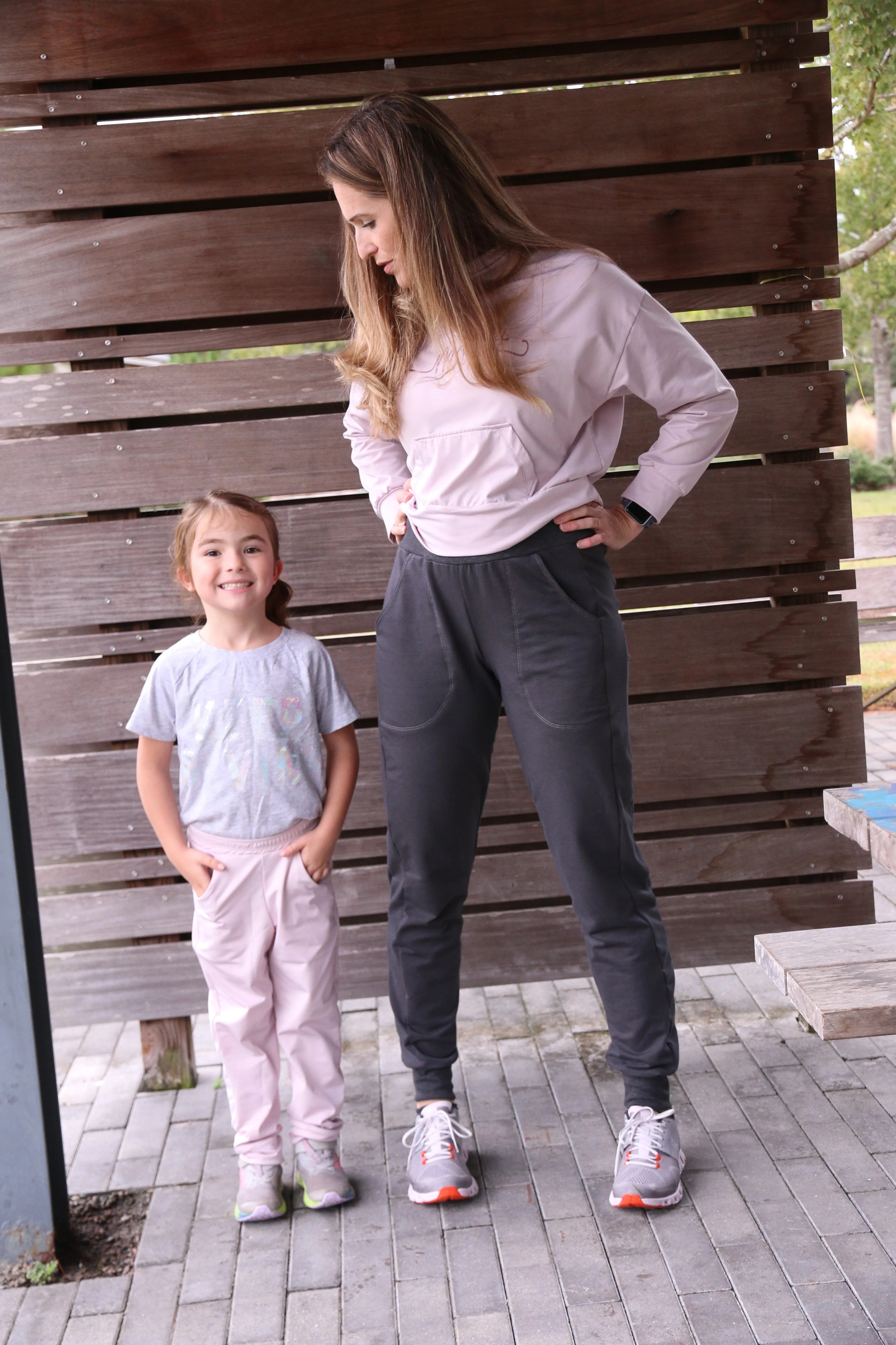 Youth Brooklyn Jogger - PDF Sewing Pattern 2-16